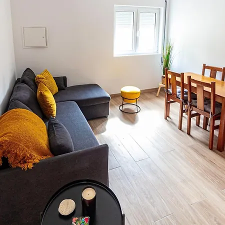 Holiday home Guest H4u - Garden &