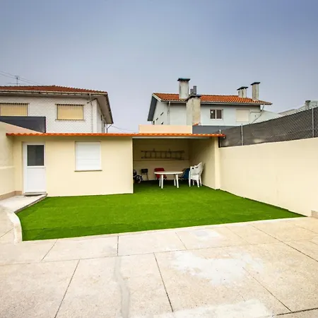 Guest H4u - Garden&beach Mindelo