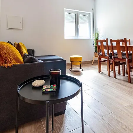 Ferienhaus Guest H4u - Garden&beach