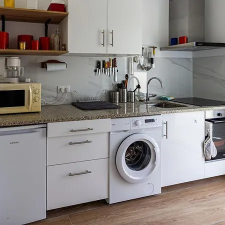 Guest H4u - Garden & * Mindelo