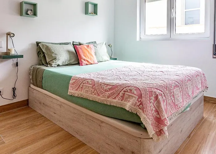 Guest H4u - Garden & Mindelo