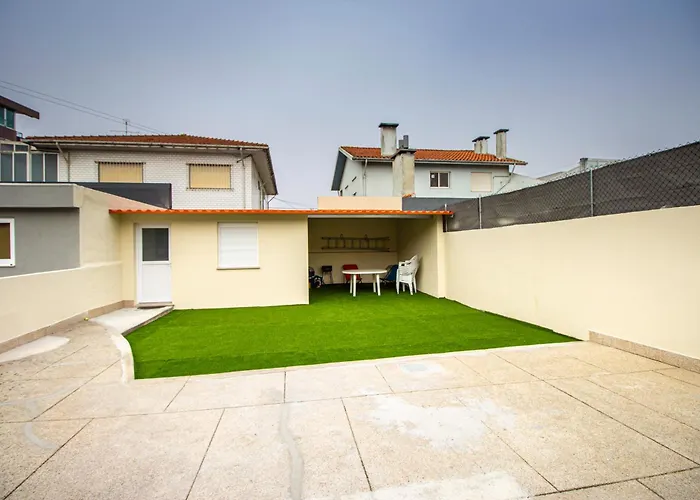 Holiday home Guest H4u - Garden & *