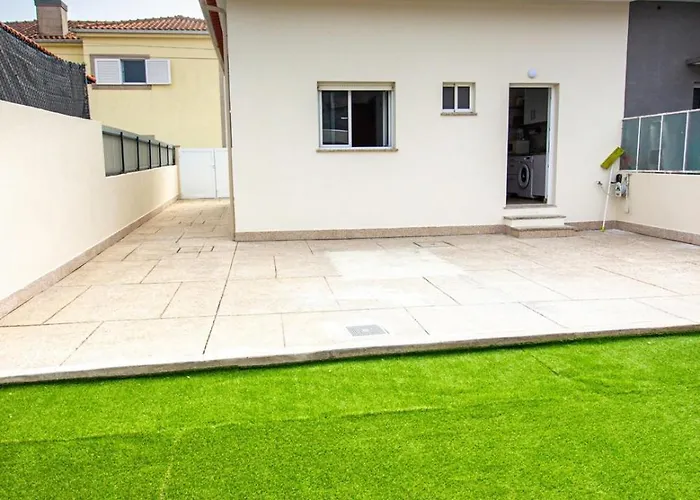 Holiday home Guest H4u - Garden &