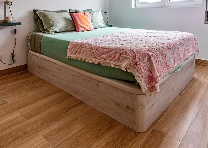 Guest H4u - Garden & * Mindelo